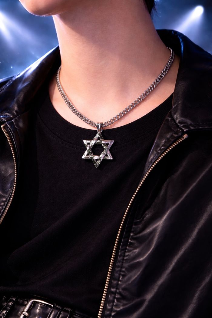 Эрэгтэй зүүлт 