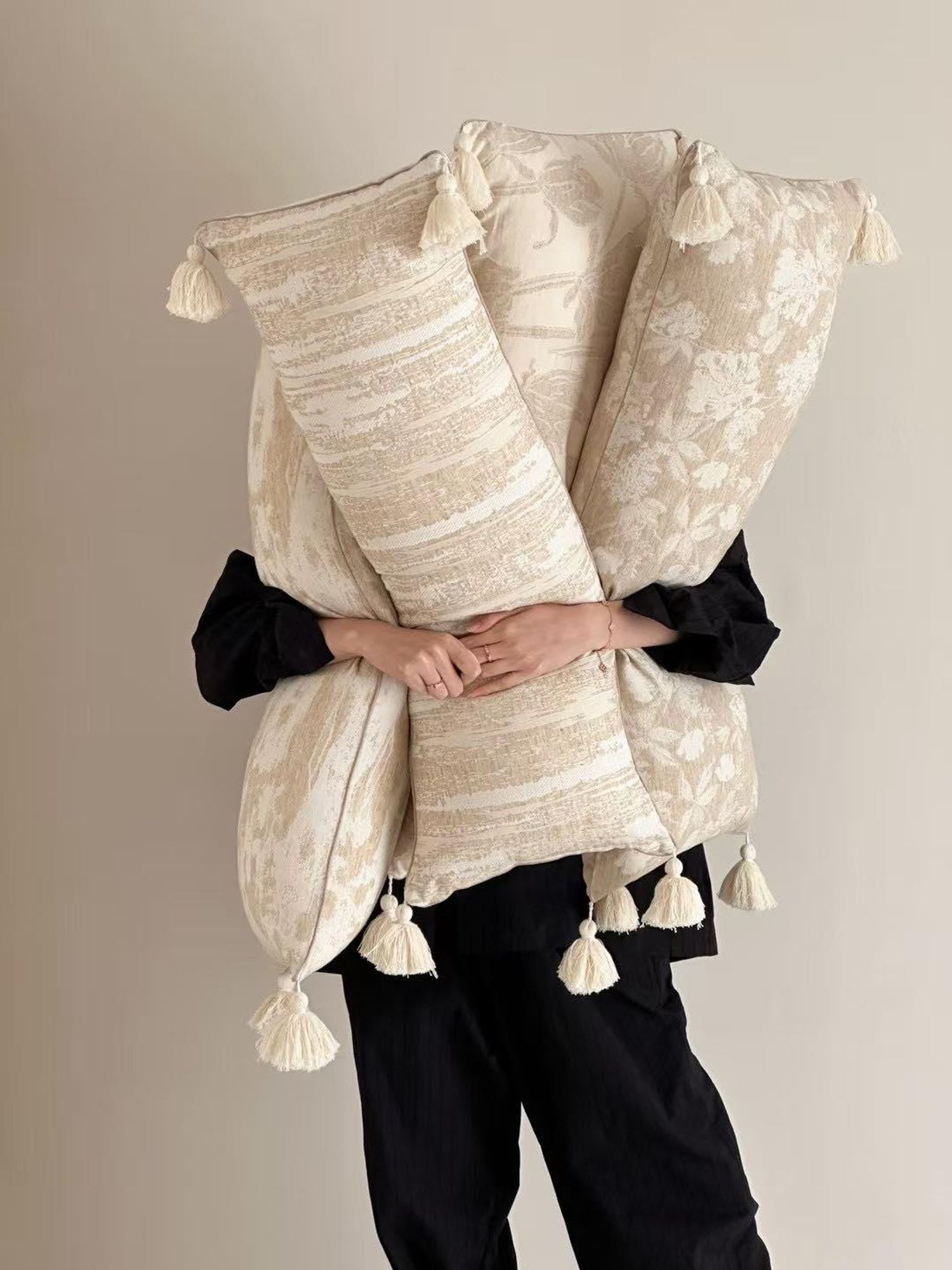 100% сөдөн дүүргэлттэй урт дэр /Дэрний ууттай/