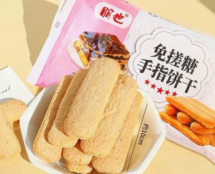Lady finger 100g