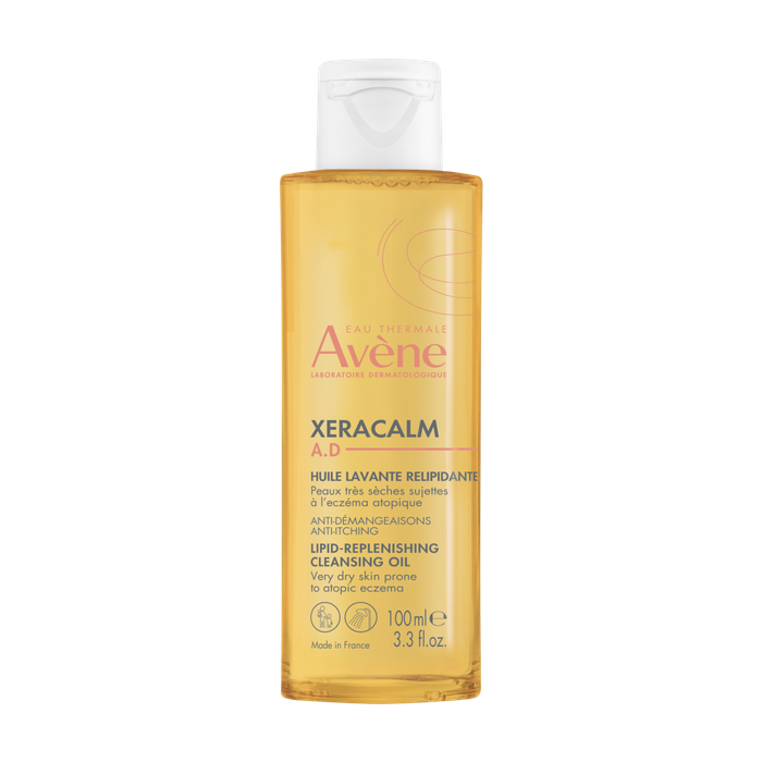 Avene Xeracalm липид нөхөн төлжүүлэх тосон цэвэрлэгч, 100мл