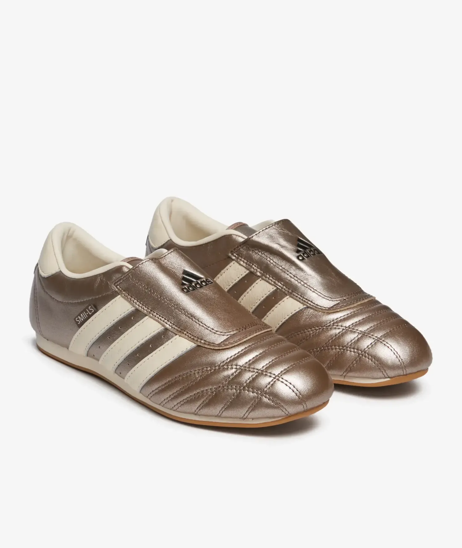 ADIDAS Taekwondo W 'Earth Strata Cream White' (JQ8200) | WSS