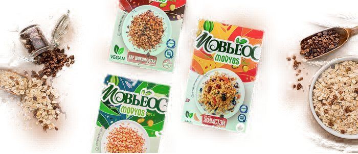 Овьёос Monfood 500гр 