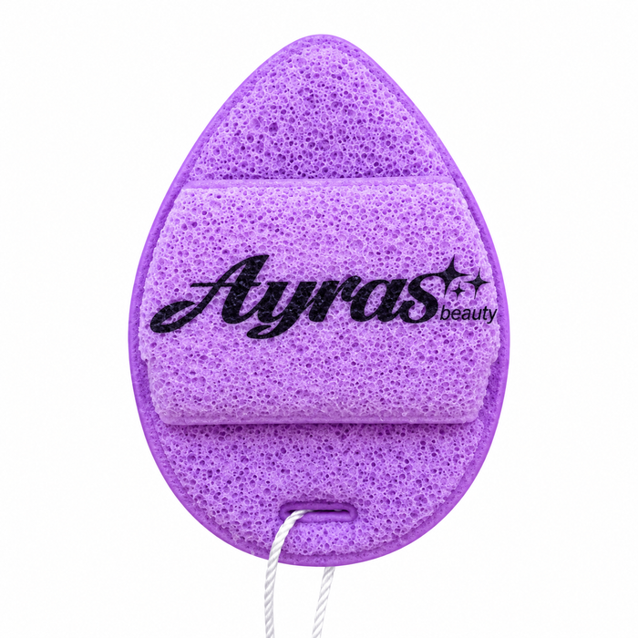 Ayras deep cleansing sponge