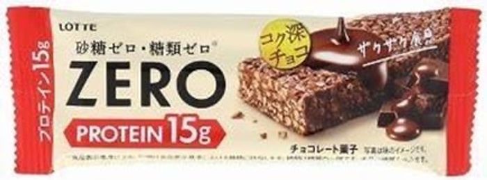 Zero choco bar