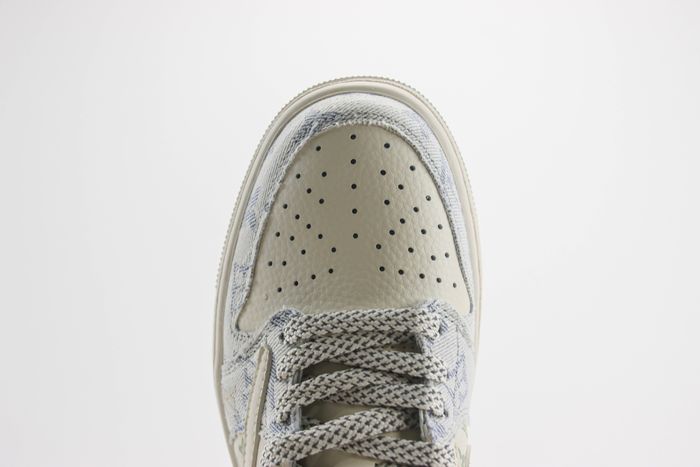 Louis Vuitton x Travis Scott x Nike Air Jordan 1 Low 28