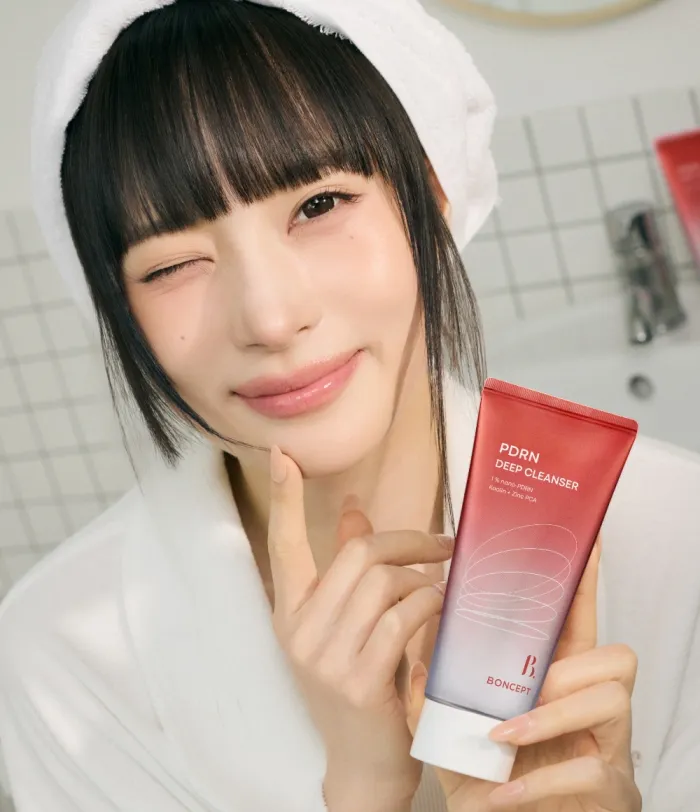 Boncept PDRN Cleanser