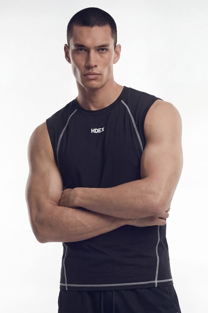 Pro Muscle Fit Compression Tank 
