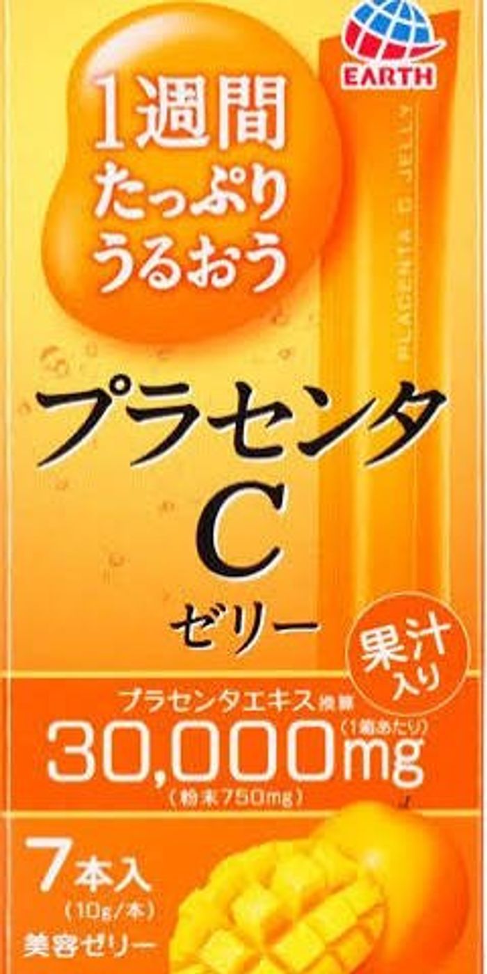Placenta C Jelly – Манго амттай 7ш