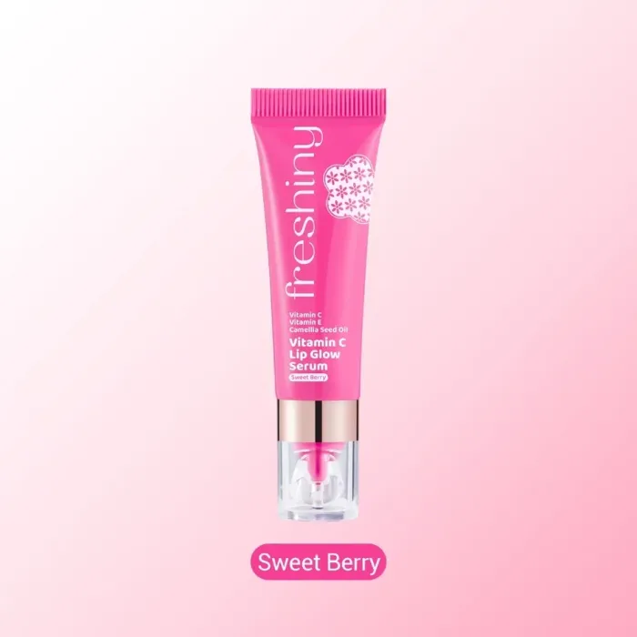 Freshiny Vitamin C Lip Glow Serum /Sweet Berry/