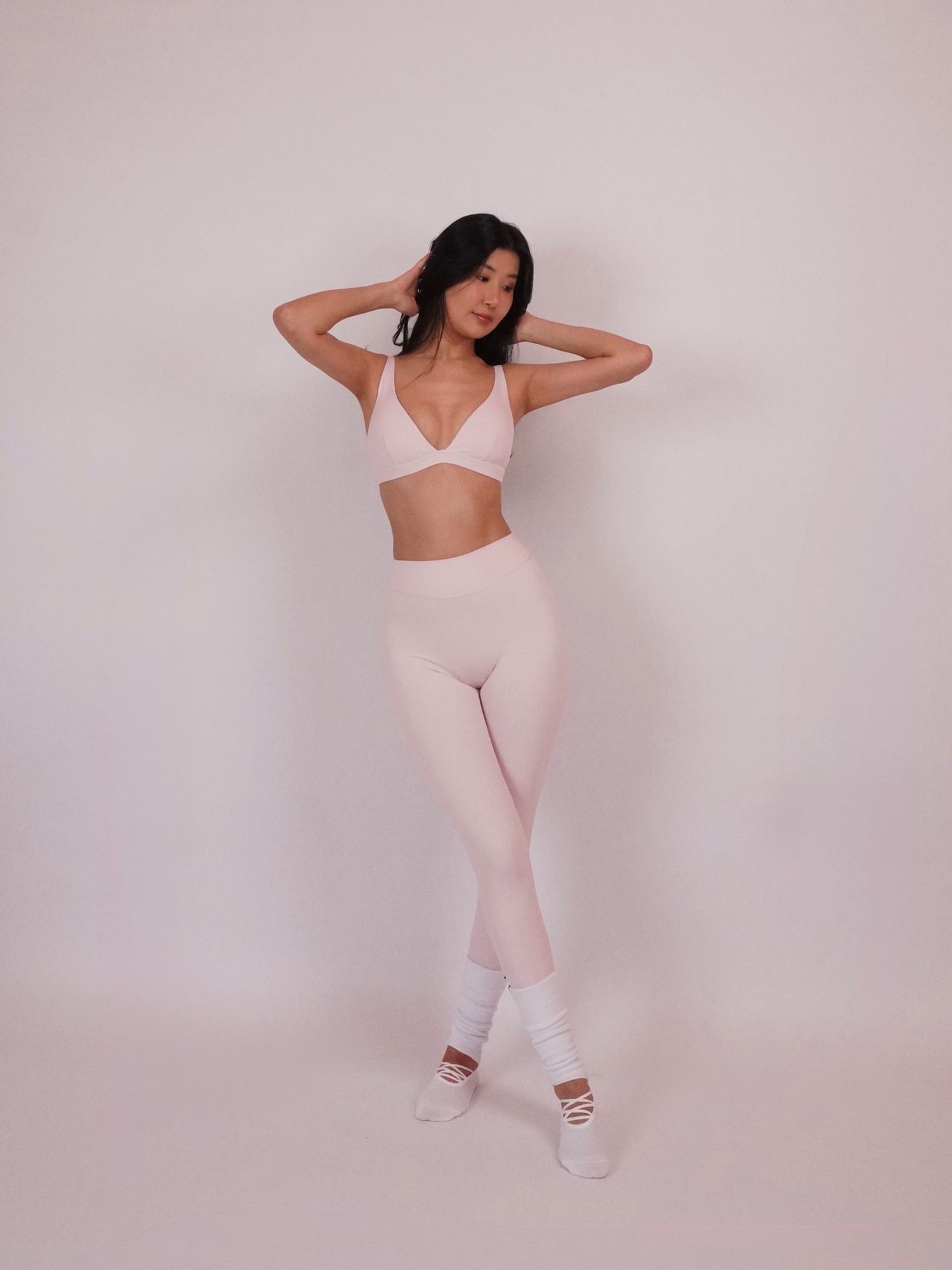 Komi Leggings blossom pink