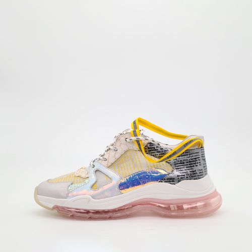 fabiani white sneakers