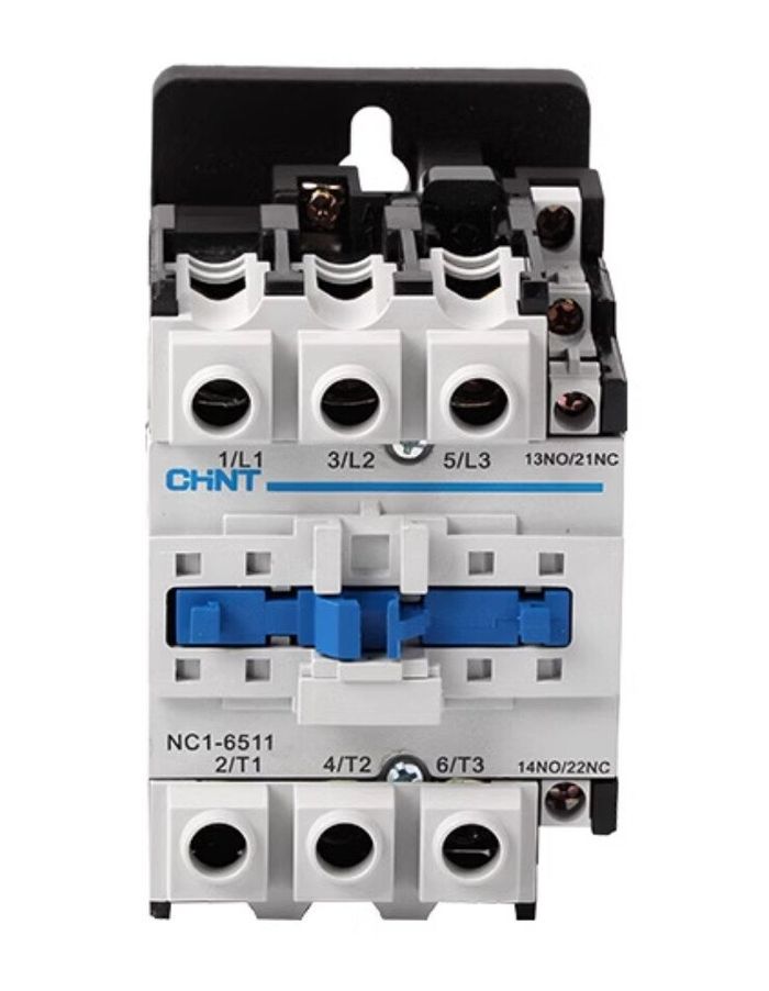 Контактор NC1 6511  380V