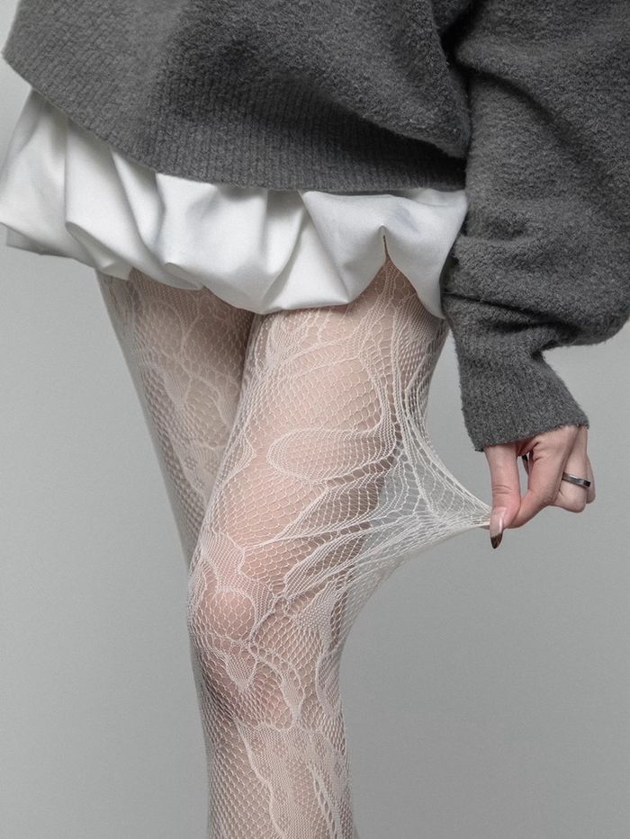 Цагаан торон трико