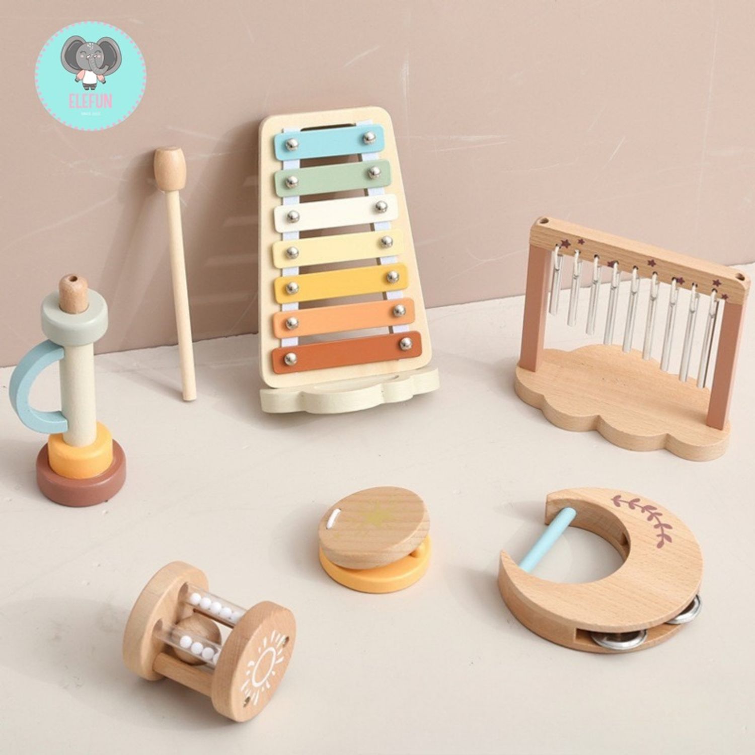 Хөгжмийн зэмсэгүүд