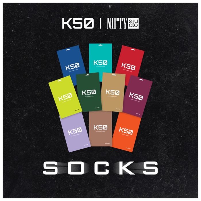 Regular Cotton Socks / 75gr / 