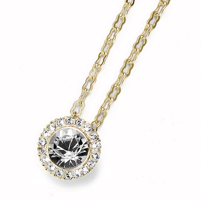 11330G Зүүлт More Basic Gold CRY