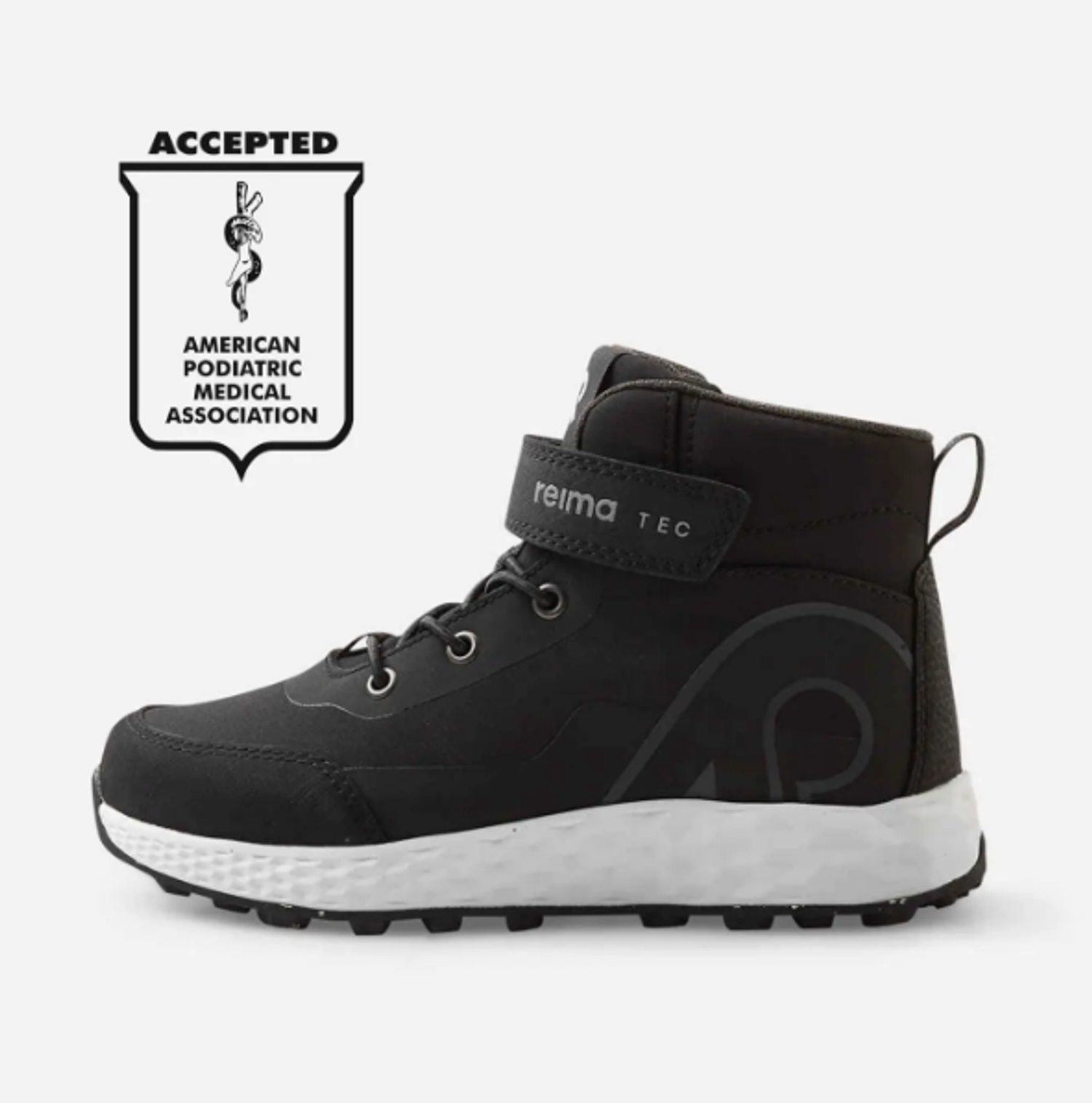 Reimatec shoes, Hiipien-Black