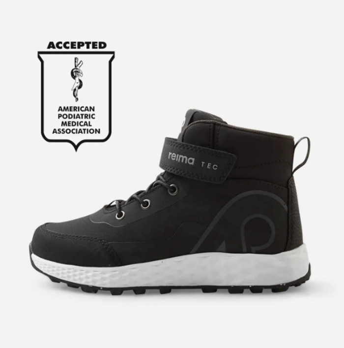 Reimatec shoes, Hiipien-Black