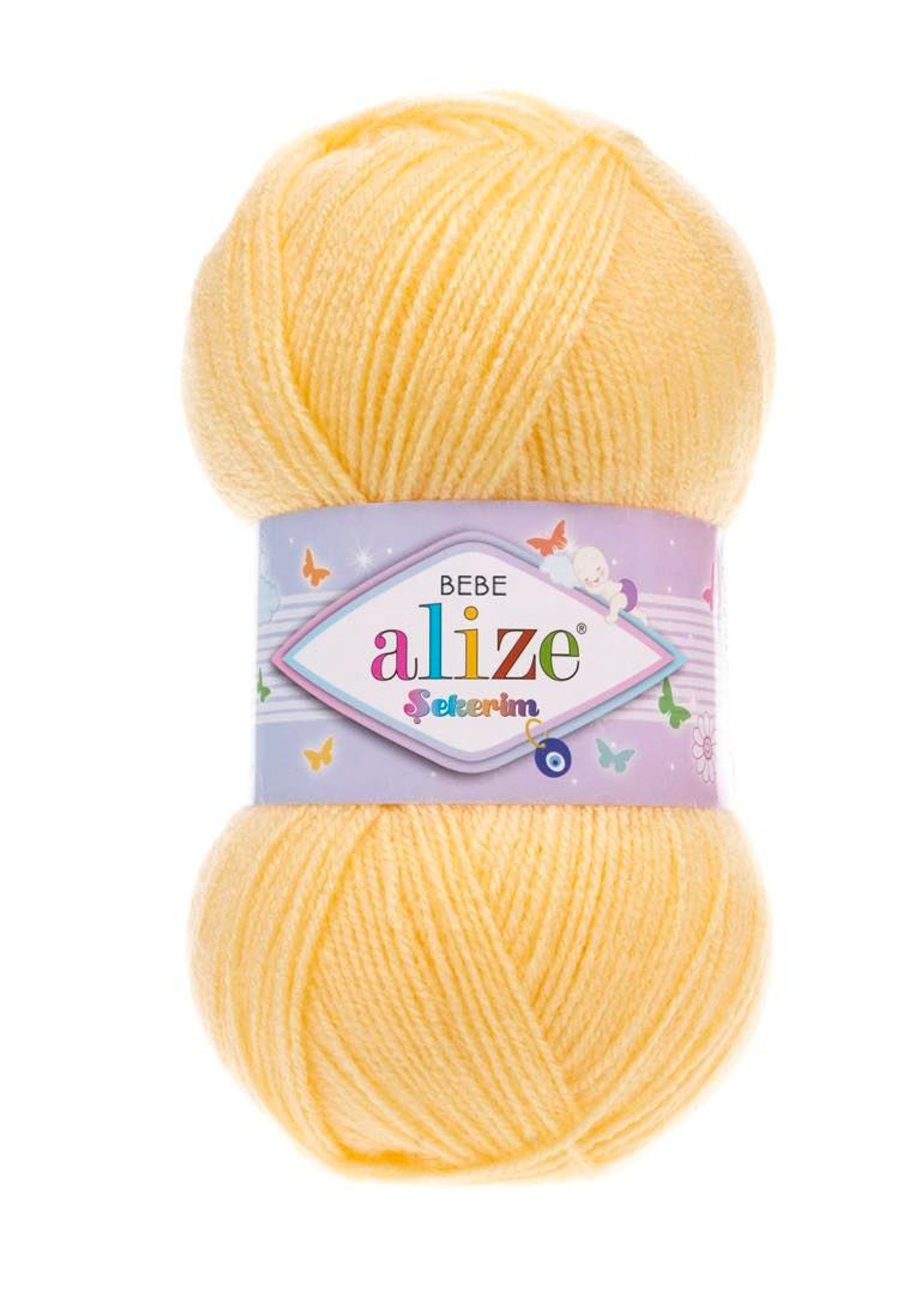 Sekerim bebe - kod 187