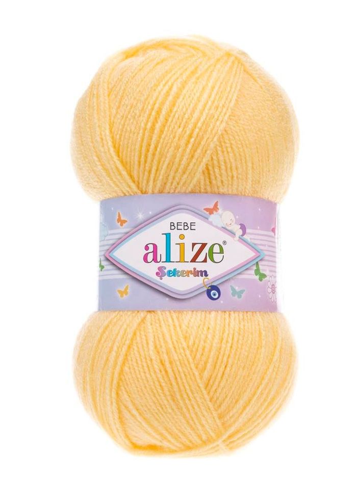 Sekerim bebe - kod 187