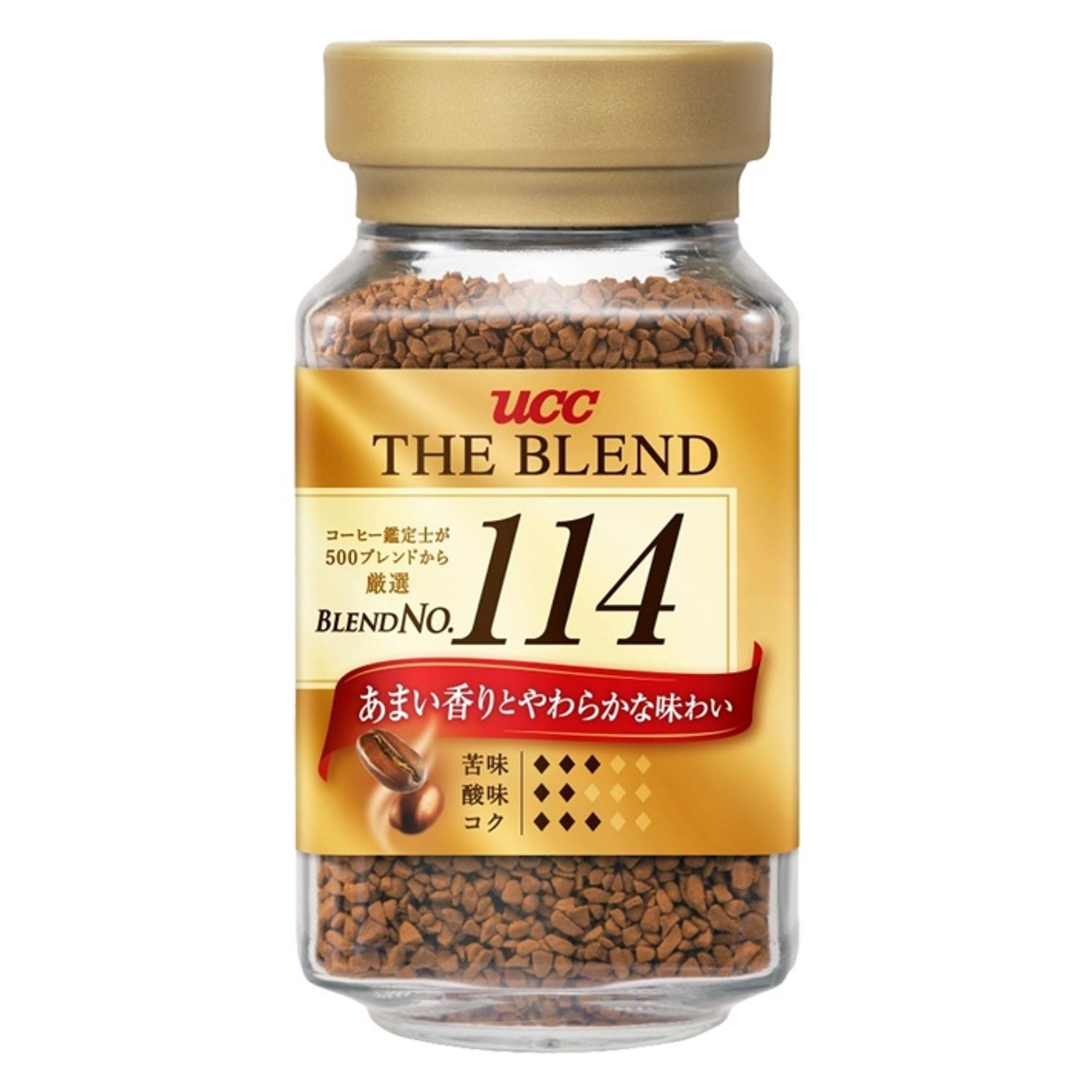 UCC The Blend 114 coffee
