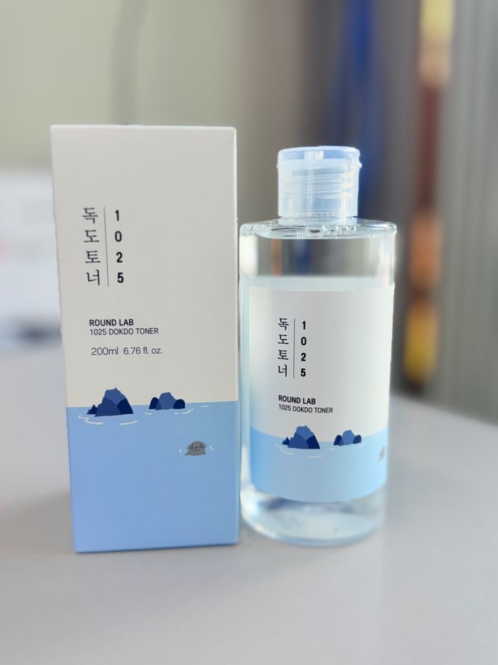 ROUND LAB 1025 toner 200ml