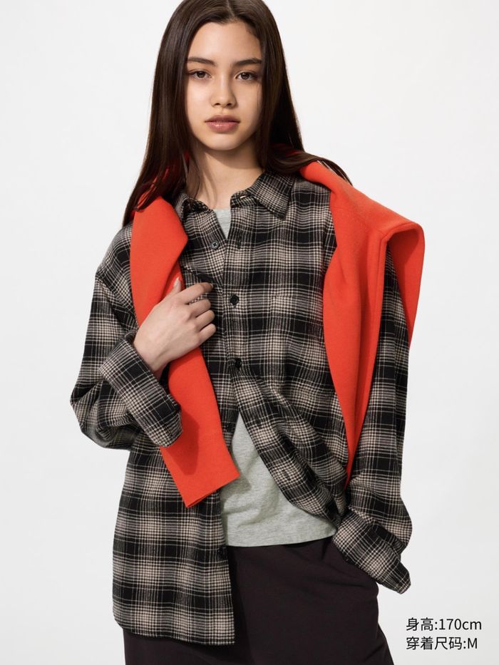 UNIQLO шоотой цамц