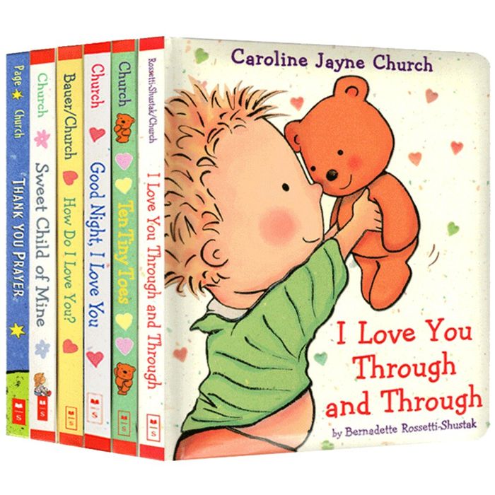 Caroline Jayne "I love you"