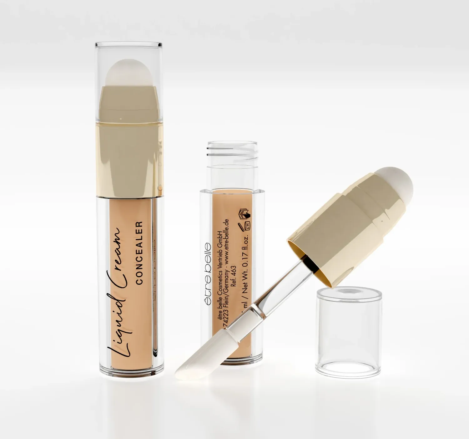 Liquid Cream Concealer 