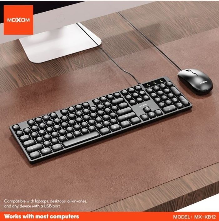 Moxom KB12 Утастай Гар & Хулгана 