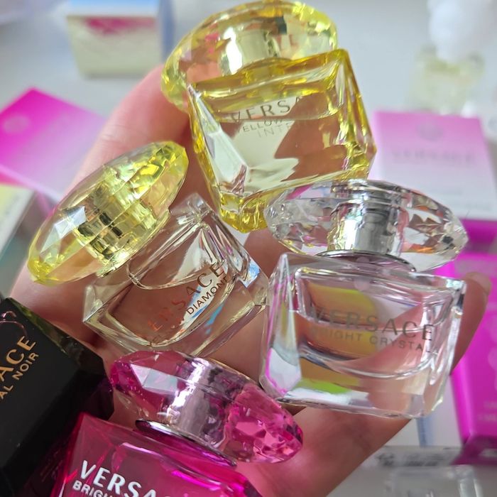 VERSACE 5мл 5ширхэг усны сэт