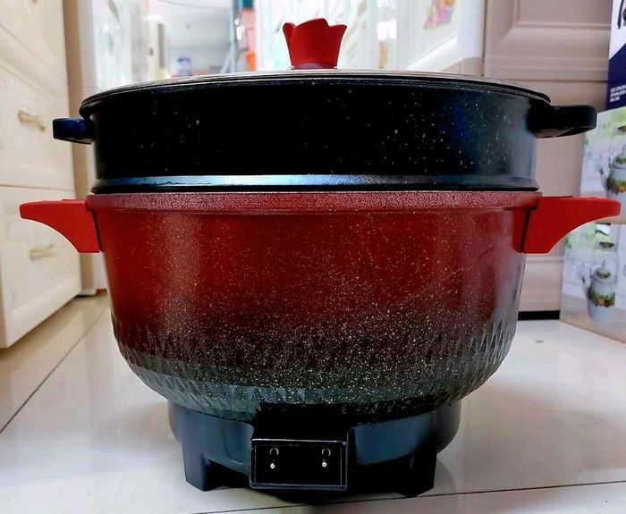 Ширмэн халуун тогоо (10л)