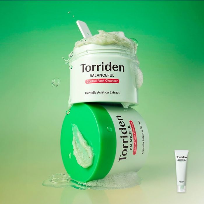 TORRIDEN 💚💚 BALANCEFUL тосон цэвэрлэгч