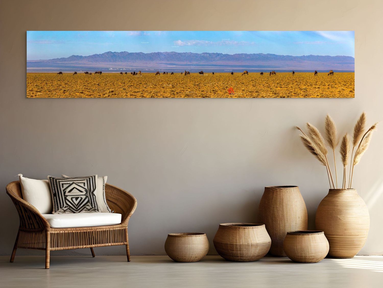 Говь Гурвансайхан уул / Зүүн сайхан 