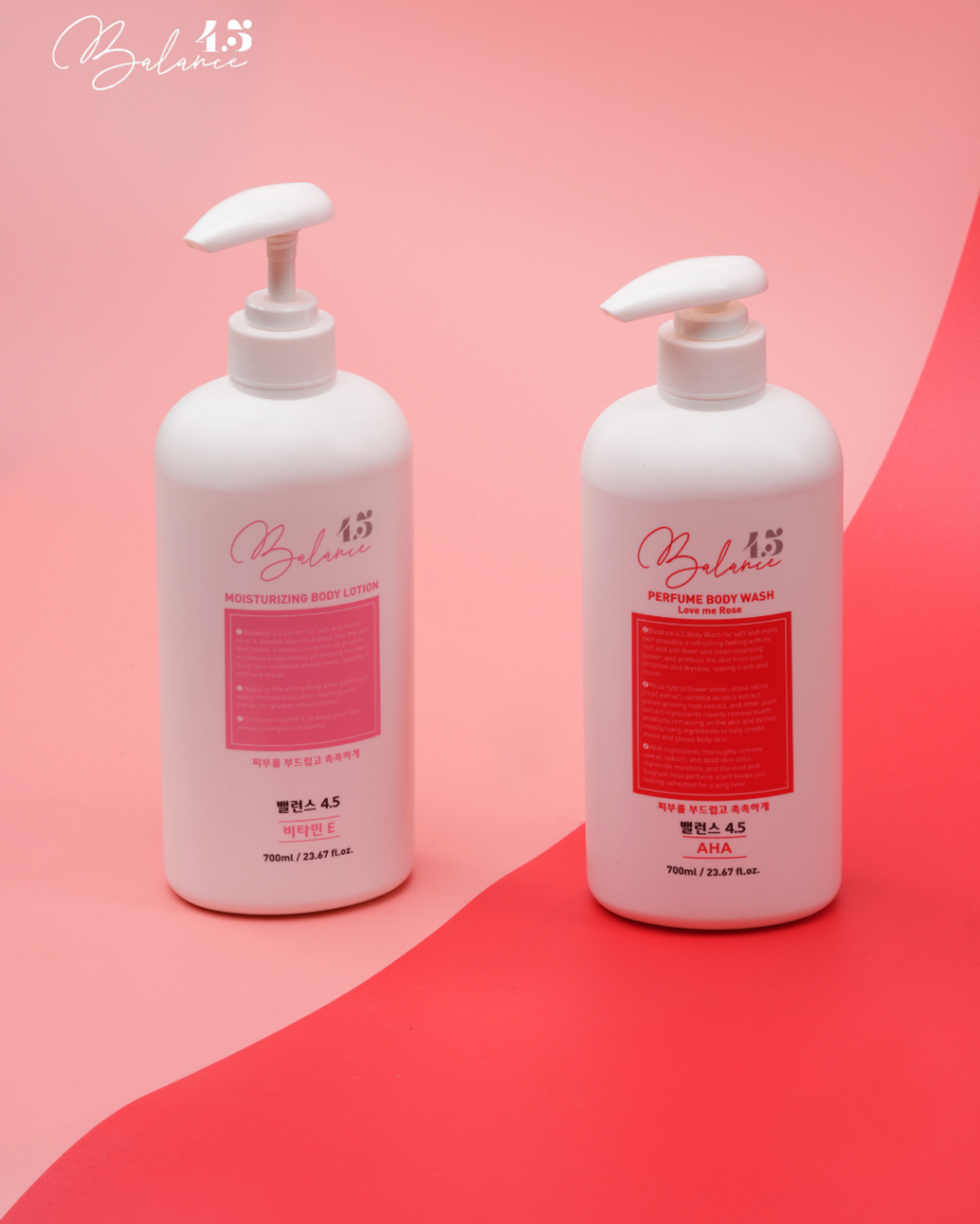 Биеийн тос, шингэн саван хос