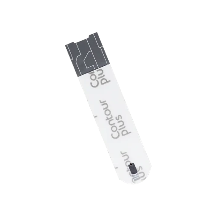 CONTOUR®PLUS сахарын тестийн тууз 50 ширхэг