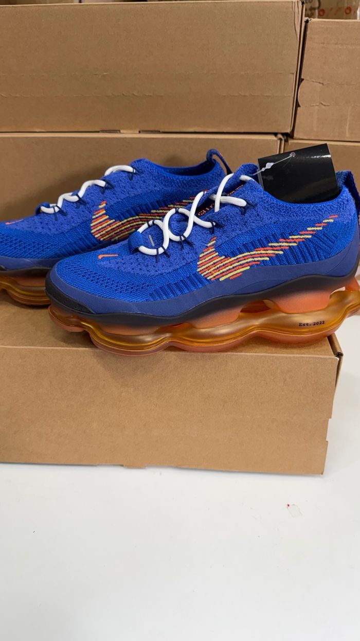 Nike AirMax scorpion Rager Blue