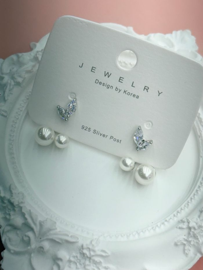 Сувдтай ээмэг