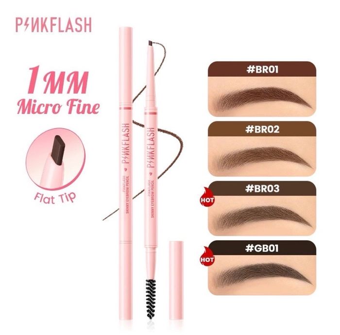 Pinkflash хөмсөгний харандаа
