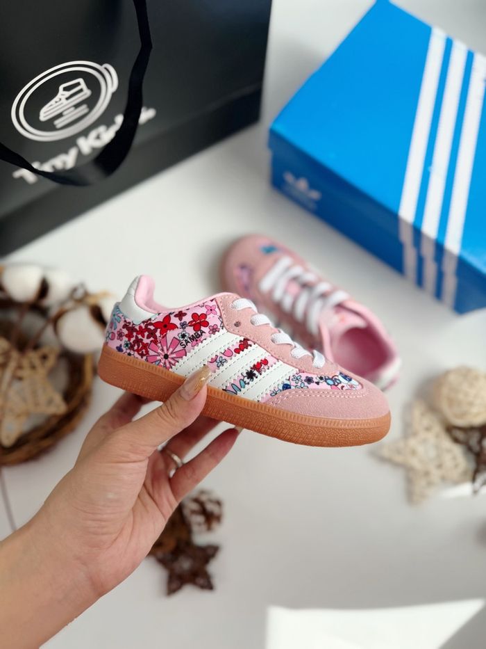 Adidas Samba Flower