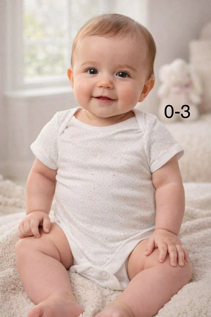 Ханцуйгүй боди цамц охин