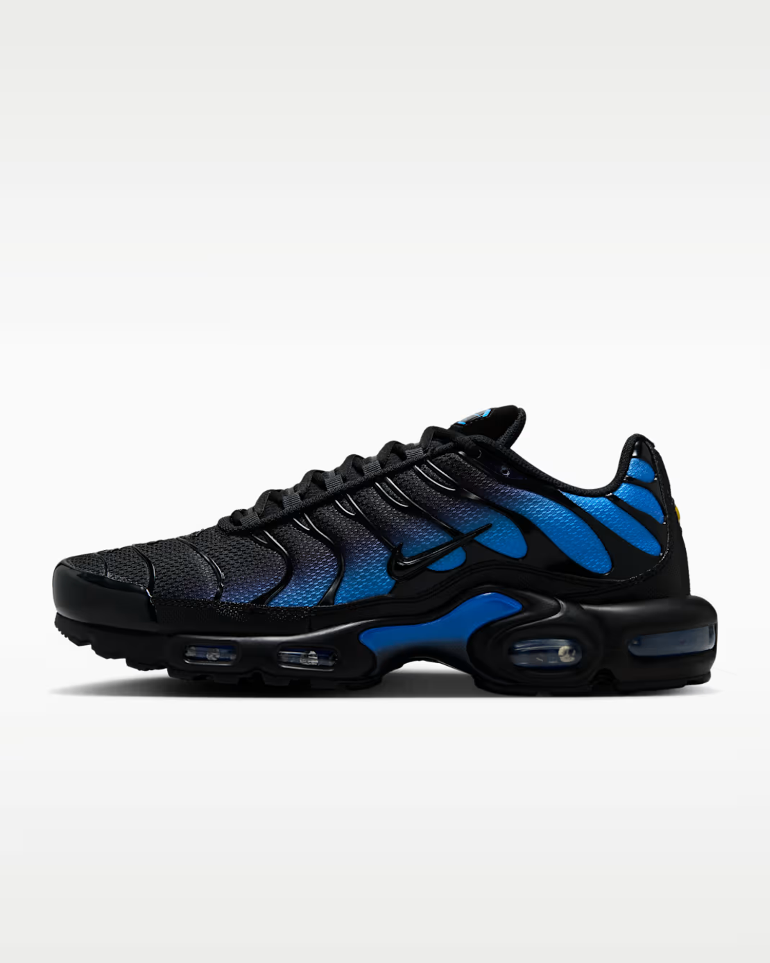 Nike Air Max Plus 'Black Blue Crystal'