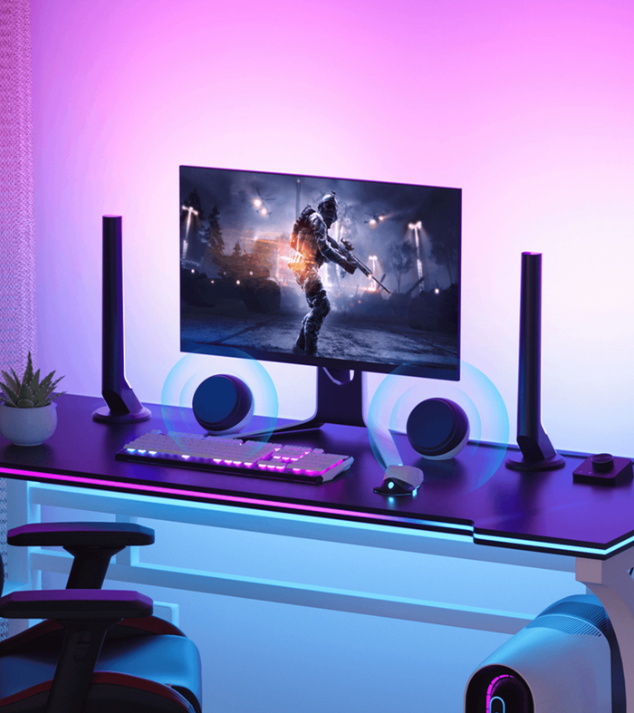Dream Color Desk LED 