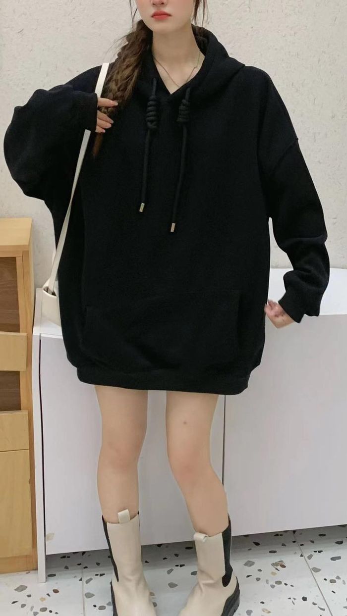 Oversize hoodie