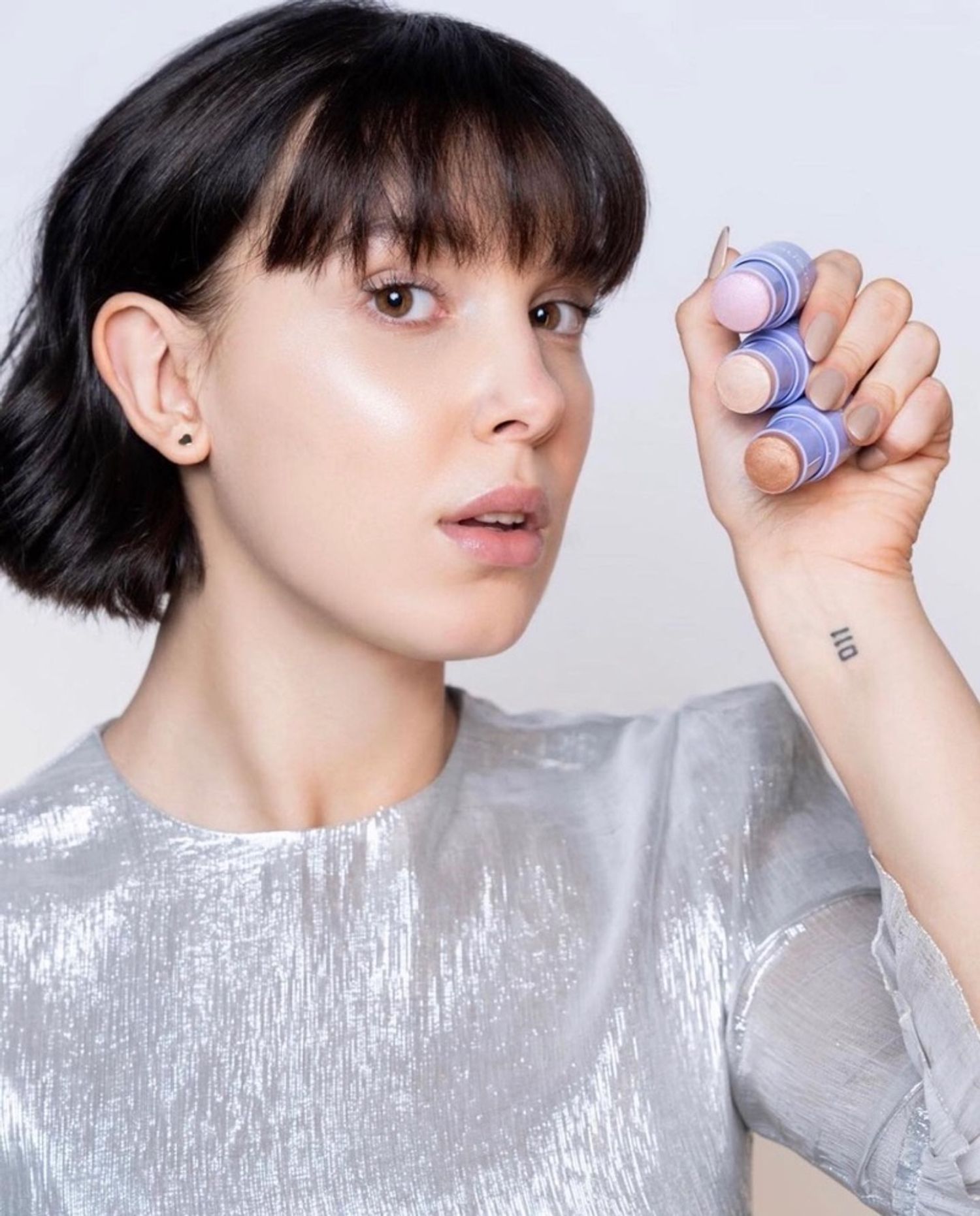 Жижиг тоонууд Усан шивээс