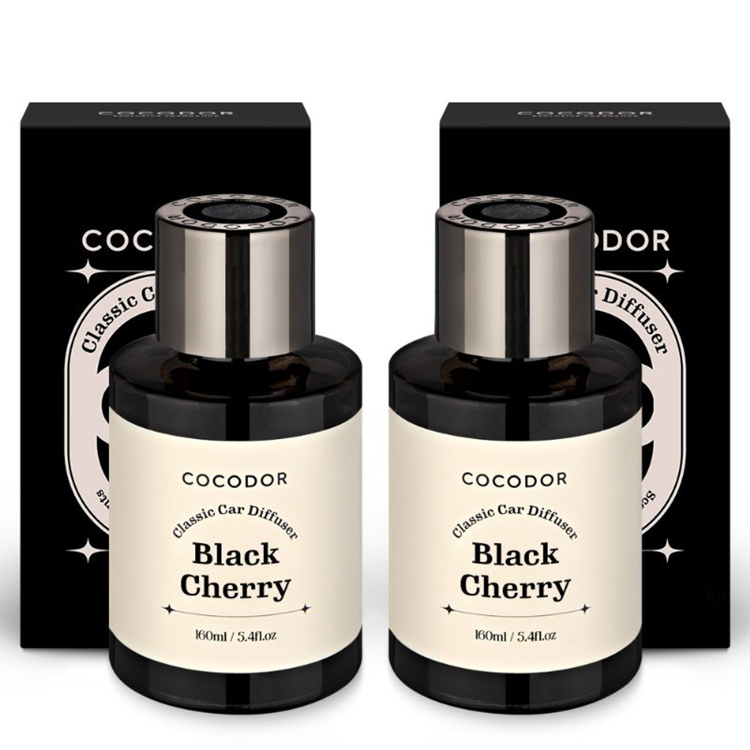 COCODOR Classic Car Diffuser - Машины үнэртүүлэгч 320ml