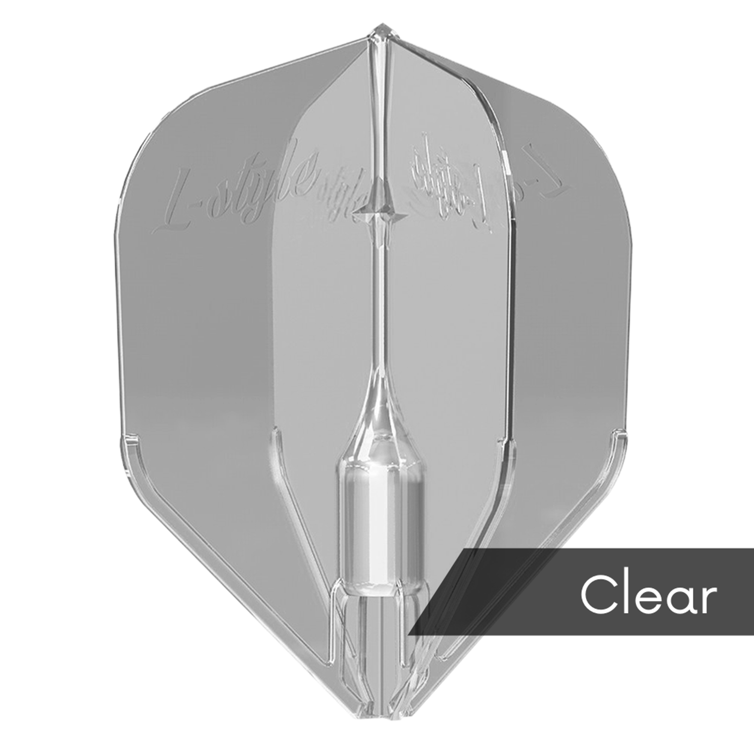  L STYLE FANTOM L3 FLIGHTS - CLEAR