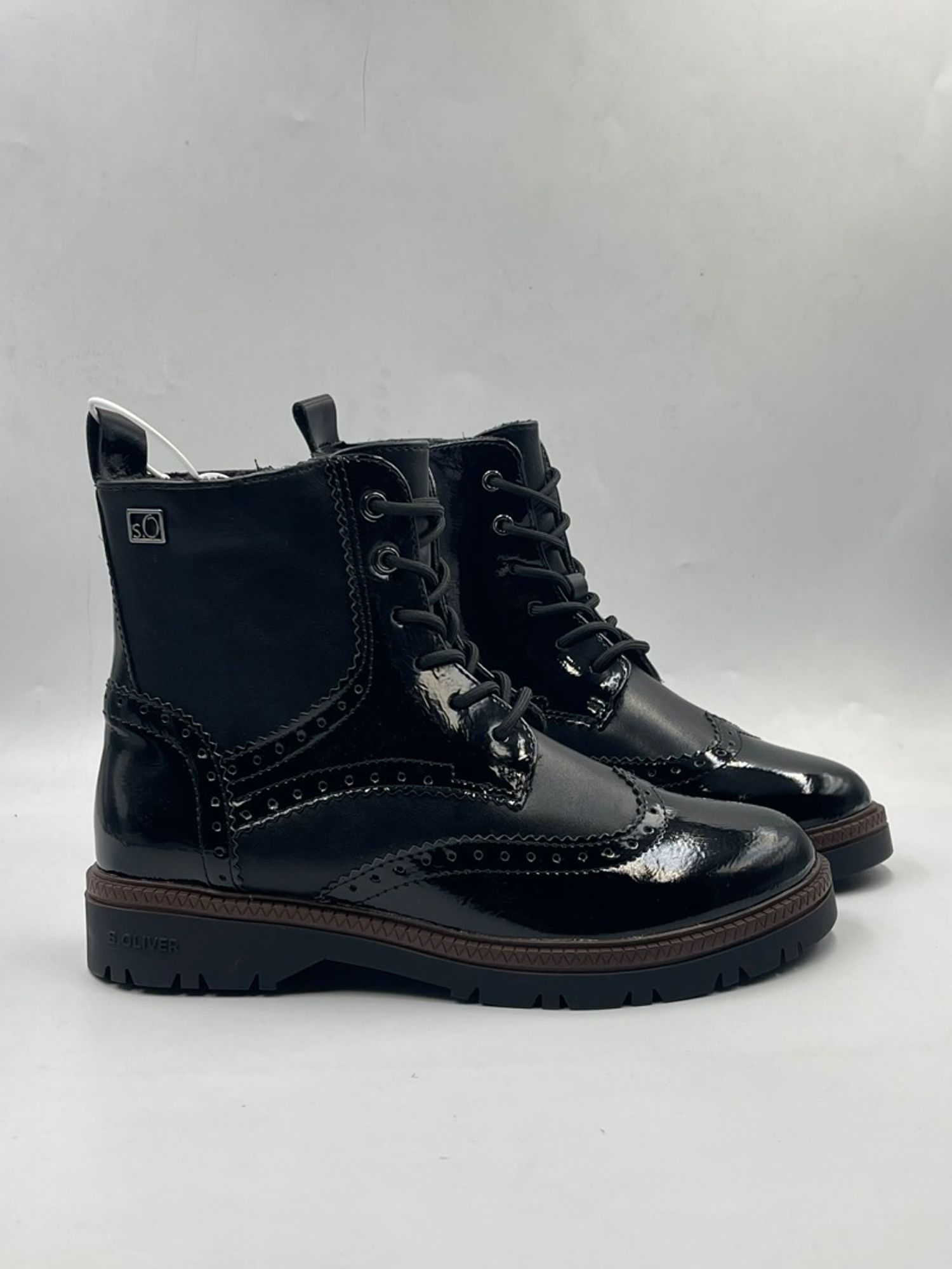 S’Oliver хавар намрын гутал