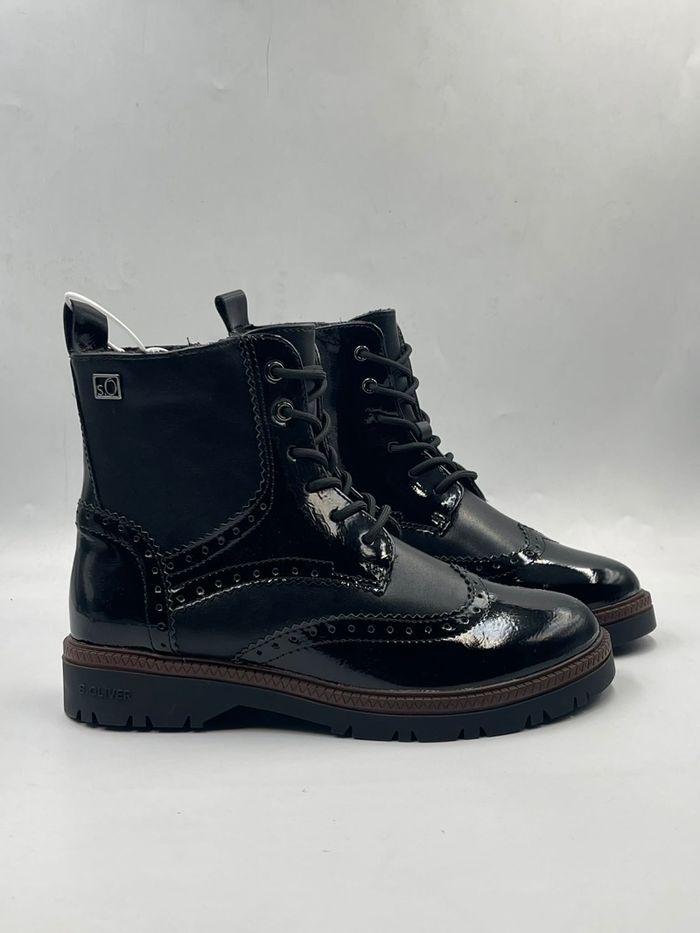 S’Oliver хавар намрын гутал