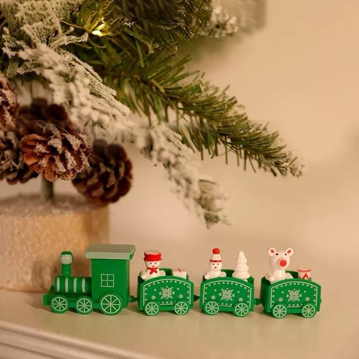 Галт тэрэг Topper&чимэглэл